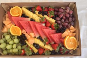 Fruit Tray