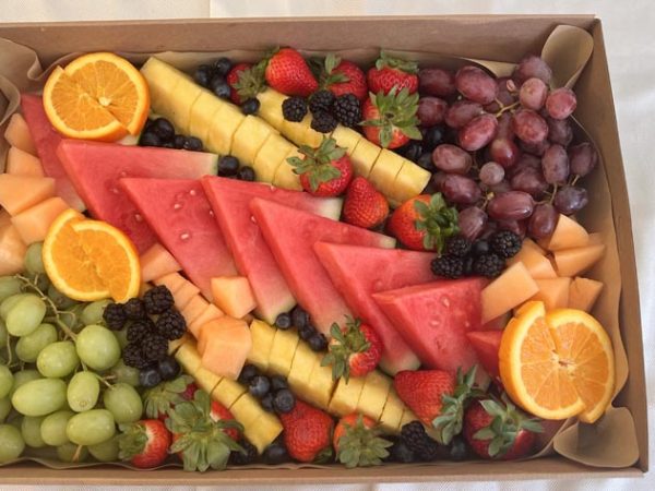 Fruit Tray