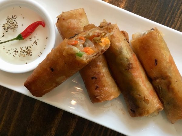 Lumpia Togue