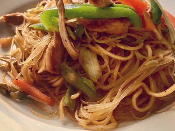 Pancit Bihon Canton