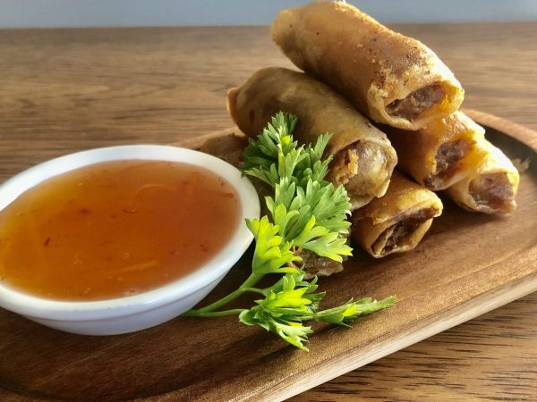 Lumpiang Shanghai
