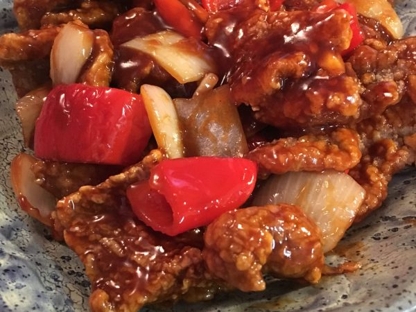 Beijing Beef